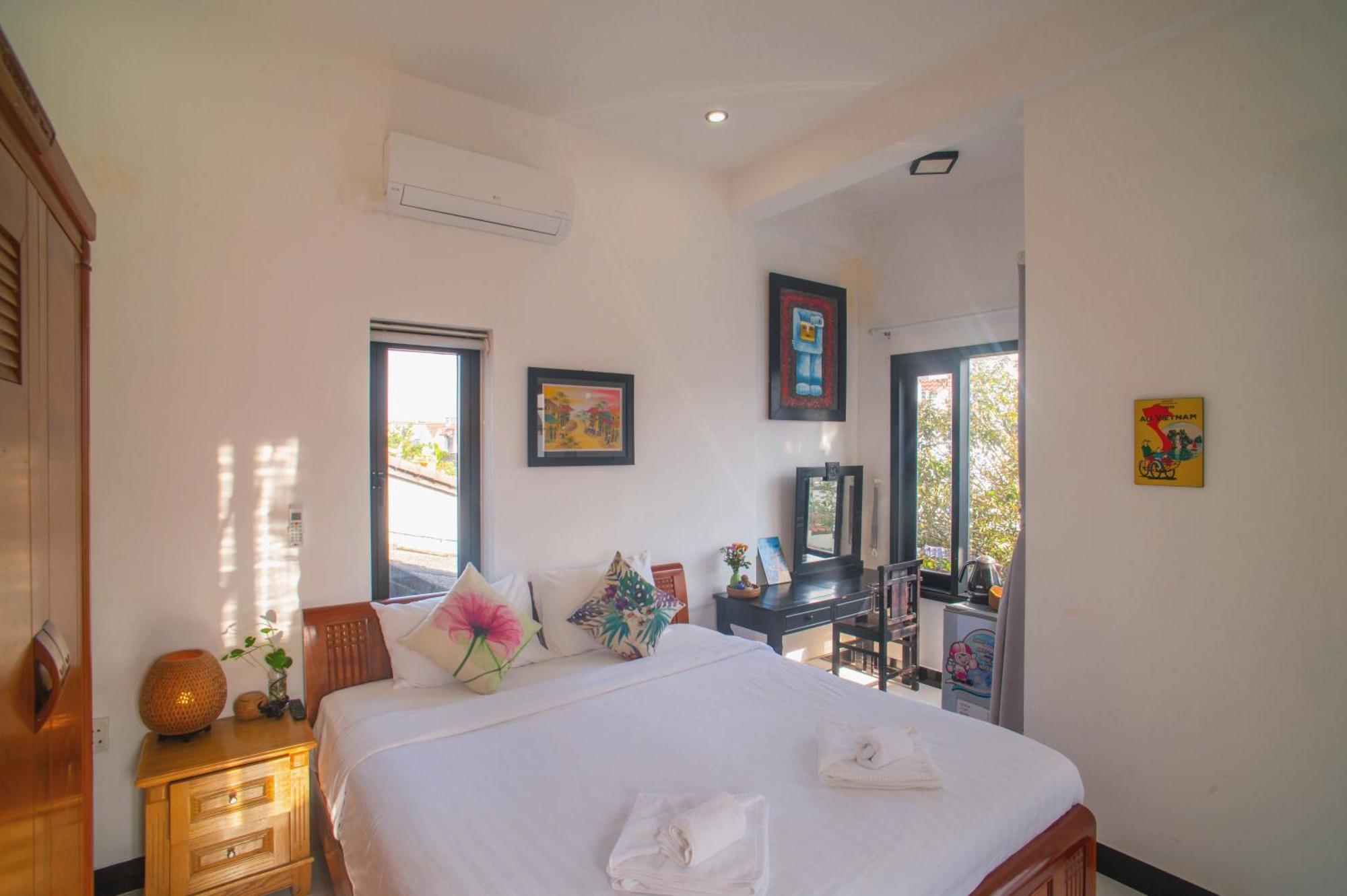 Sophia Homestay 会安 外观 照片