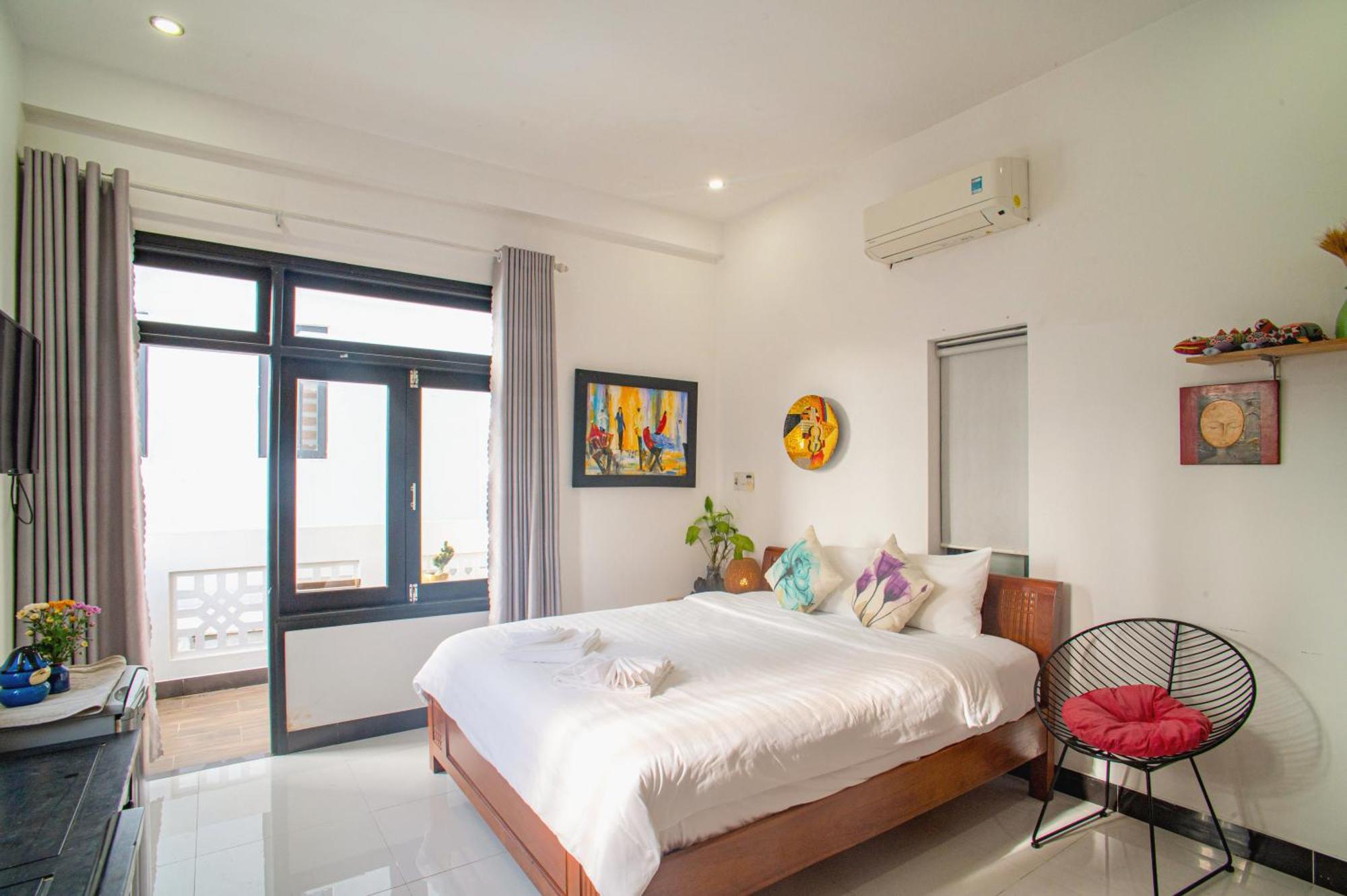 Sophia Homestay 会安 外观 照片
